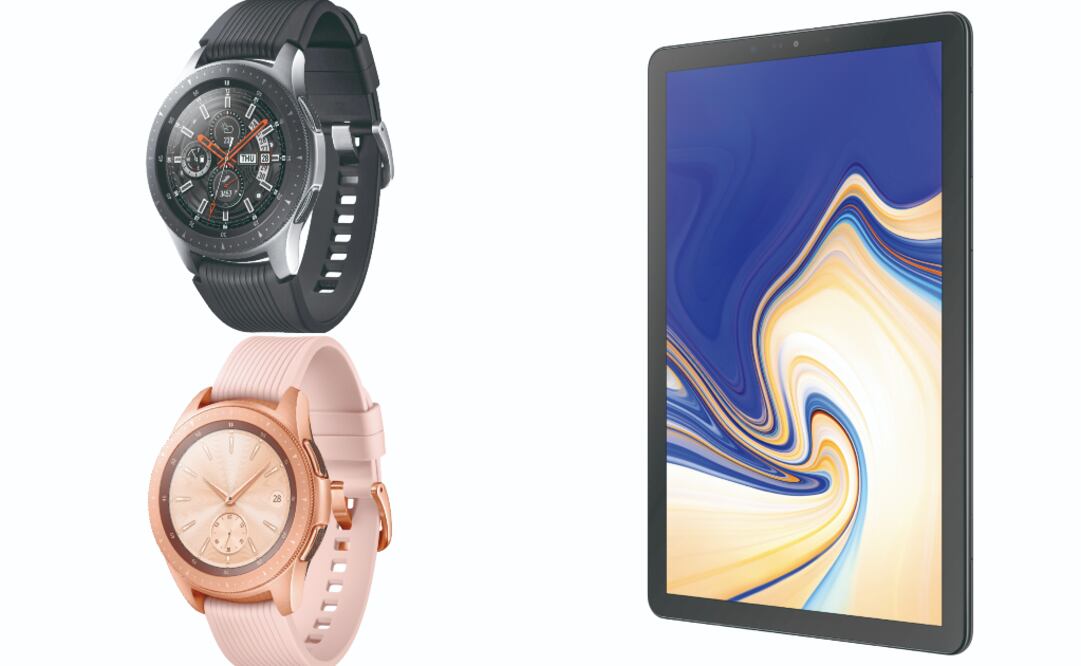 La nueva versión del Galaxy Watch agregó 21 nuevos ejercicios y un total de 39 entrenamientos que se pueden personalizar para crear rutinas