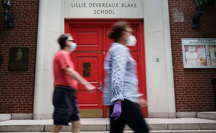 Al menos 97 mil niños se han contagiado de Covid-19 en dos semanas en EU