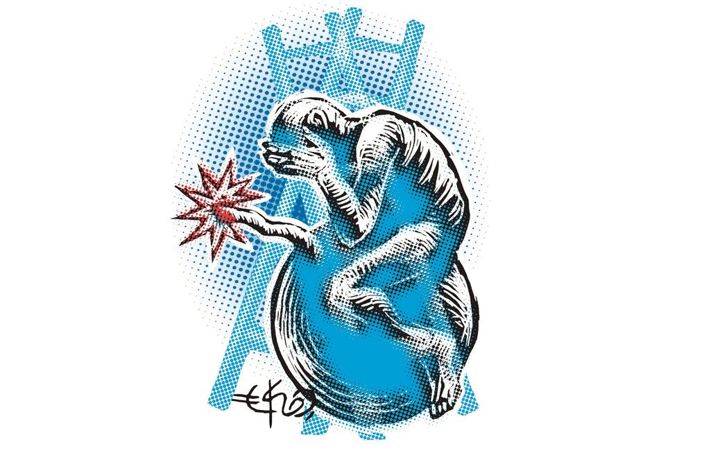 El desactivador de la bomba de Banxico