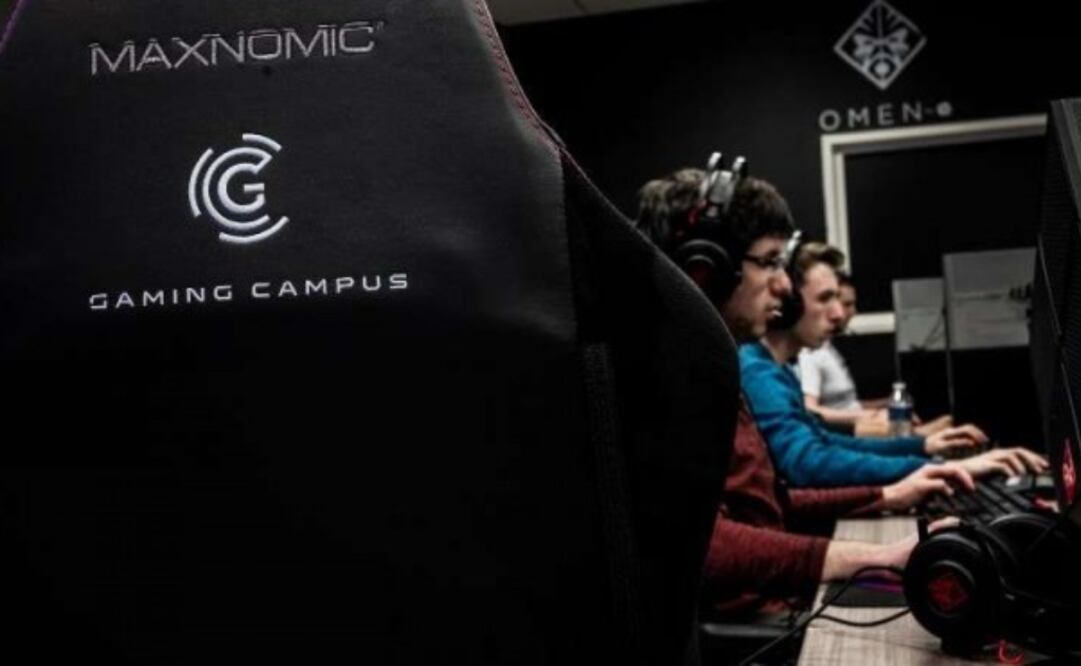 Se entrenan como verdaderos atletas, juegan durante las clases y esperan dedicarse a la profesión de sus sueños