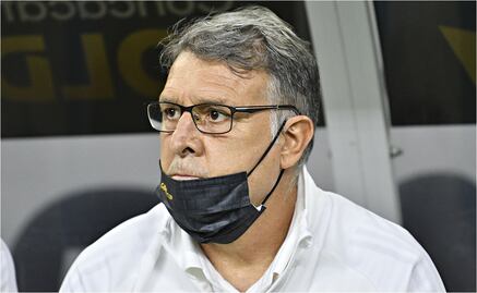 'Tata' Martino no viajaría con la Selección, por una operación de emergencia