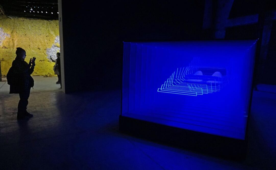 Foto: EFE/ Andrea Merola