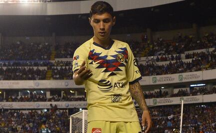 ¿Cómo va la adaptación de Leo Suárez en el América?