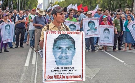 Independent group rejects Mexican govt's report on 43 missing students 
