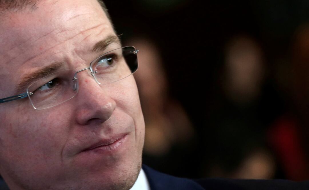 Anaya Cortés acusó que al gobierno federal de emprender "un brutal ataque" para sacarlo de la elección presidencial.Foto: Archivo