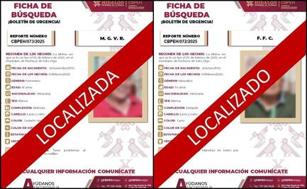 Matan a pareja de adultos mayores en Mineral de la Reforma, Hidalgo; habían desaparecido desde el 5 de febrero