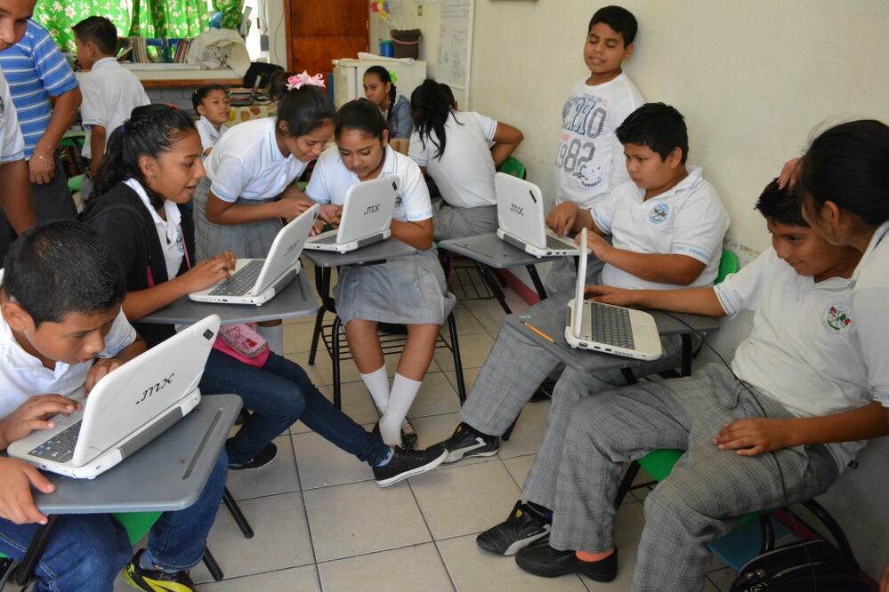 El uso de Internet es predominante en la población joven del país, informó el Instituto (Foto: Archivo)