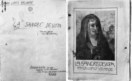 Ponen los tesoros de Ramón López Velarde en un micrositio de acceso libre