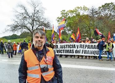 Dos Españas viven enfrentadas aún por Franco