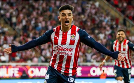 Fernando Beltrán asegura que en Chivas les motiva eliminar al Atlas