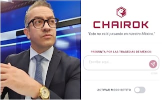 Chumel Torres lanza "CHAIROK", app para preguntar por las "tragedias" de México; usuarios comparten respuestas