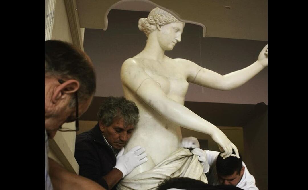 Foto: Instagram Museo Nacional de Bellas Artes de Argentina