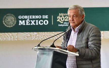 Encabeza AMLO reunión de evaluación del plan de apoyo a personas afectadas por “Grace”
