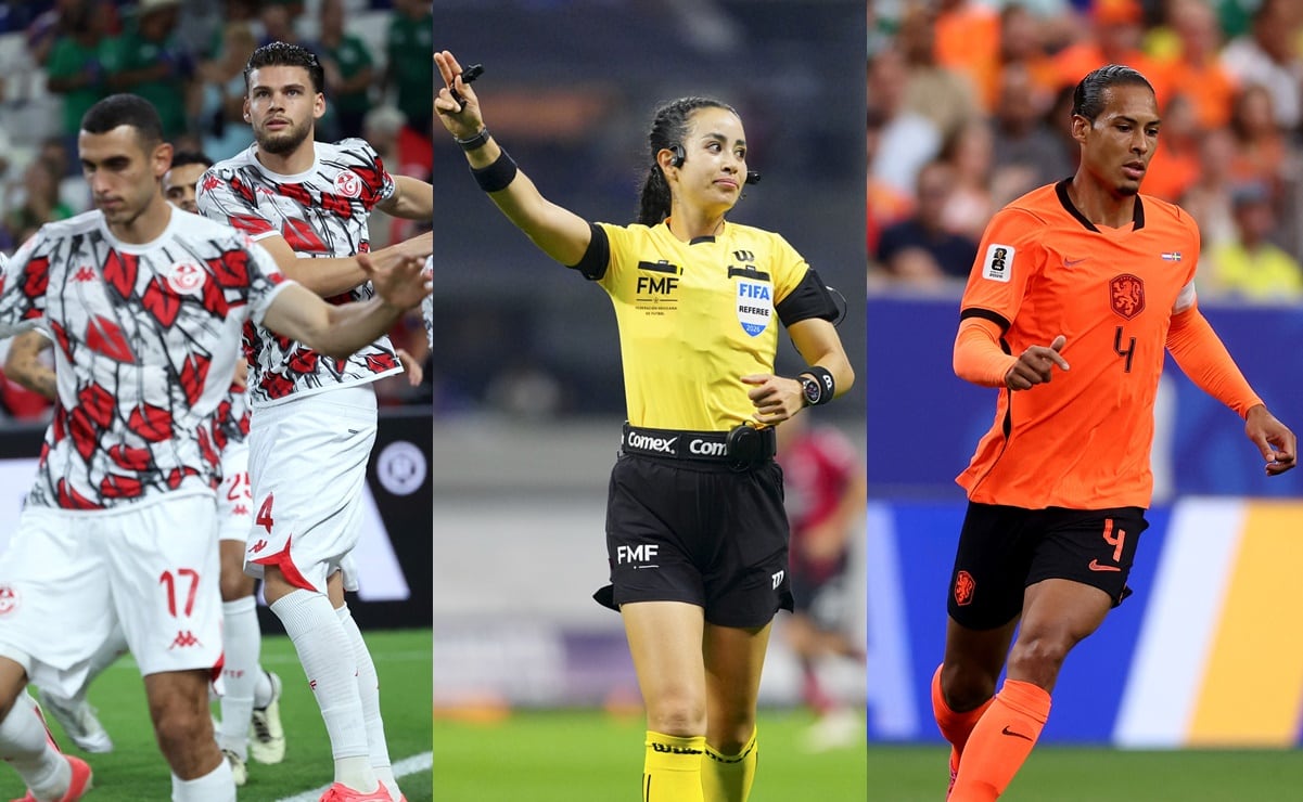 Mundial 2026: Túnez vs Países Bajos EN VIVO – Grupo F – HOY, jueves 25 de junio