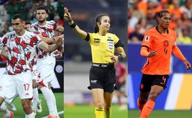 Mundial 2026: Túnez vs Países Bajos EN VIVO - Grupo F - HOY, jueves 25 de junio
