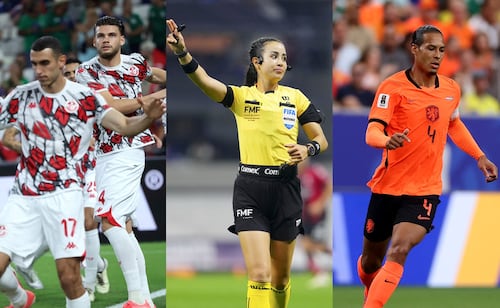 Mundial 2026: Túnez vs Países Bajos EN VIVO - Grupo F - HOY, jueves 25 de junio
