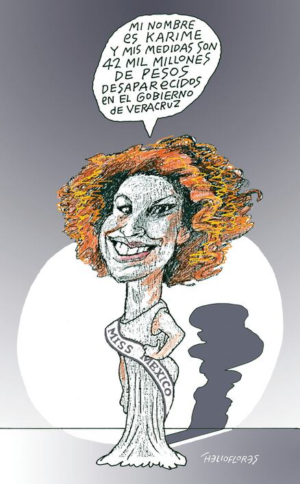 Emulando a Miss Perú