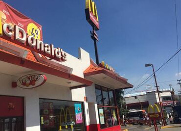 Lo de la rata fue una “plantación”: McDonald's
