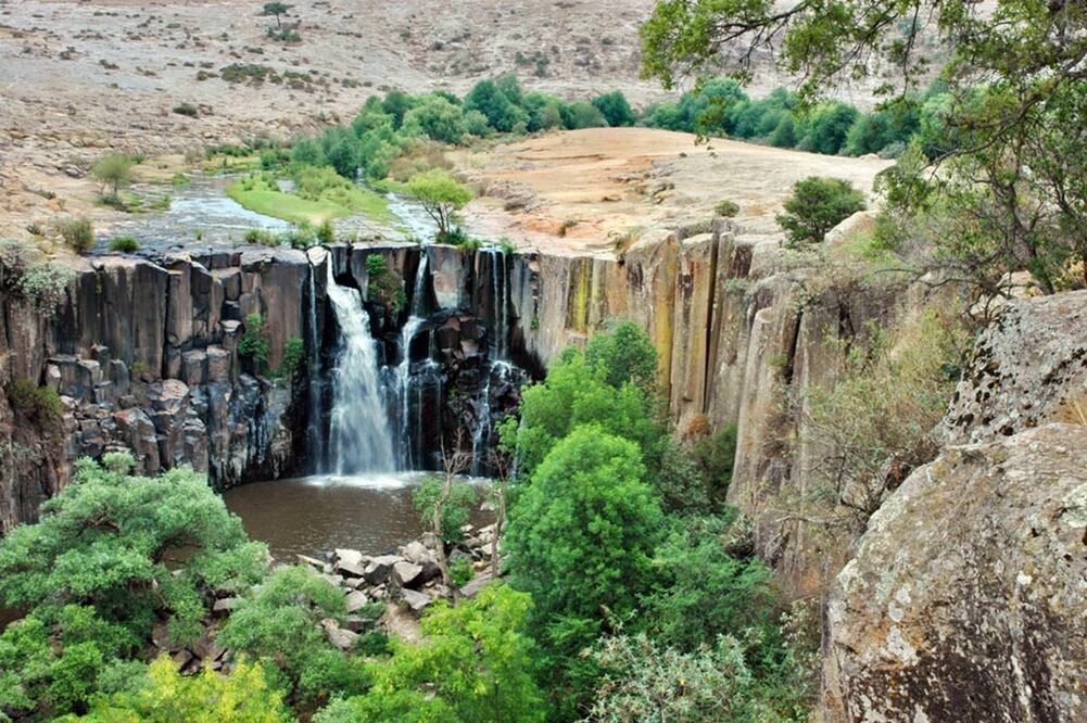 Aculco es una palabra náhuatl que significa “lugar donde tuerce el agua”. / Foto: Ayuntamiento de Aculco
