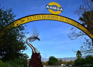 AMLO: Hay un fondo de EU interesado en rescatar a Altos Hornos de México