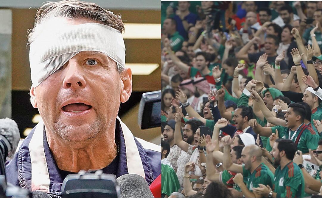 Foto: EFE/ Juan Ignacio Roncoroni/Rogelio Morales, cuartoscuro/ Archivo El Universal 