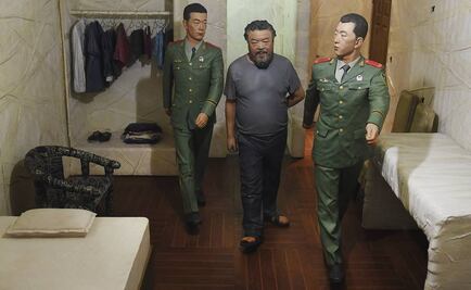 El arte contestatario de Ai Weiwei llega a Londres