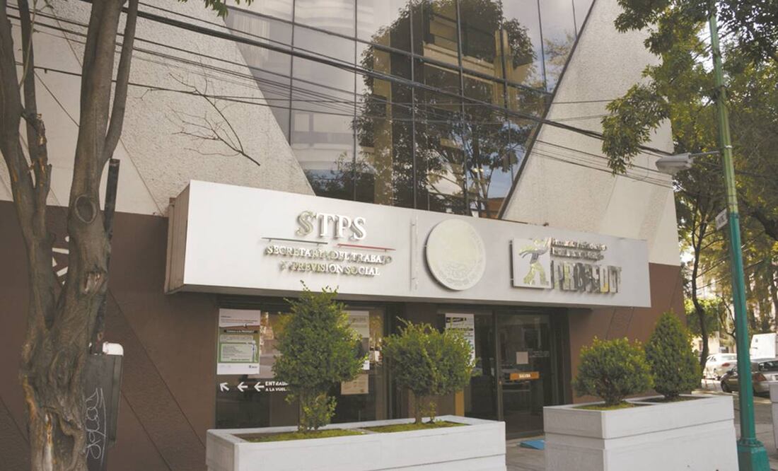 La STPS busca no dejar a las organizaciones sindicales en estado de indefensión. Foto: Archivo/ El Universal.