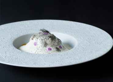 Desayuna como rey con el platillo estrella del chef Mikel Alonso