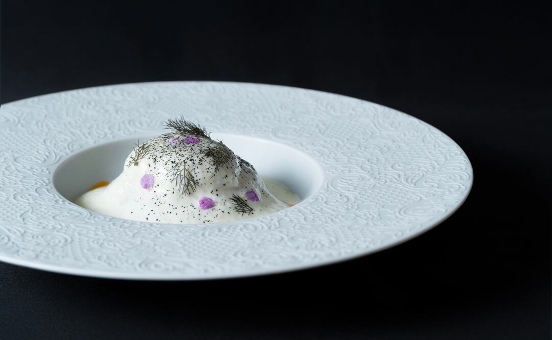 Mikel Alonso en el NH Collection México City Reforma. Foto: cortesía