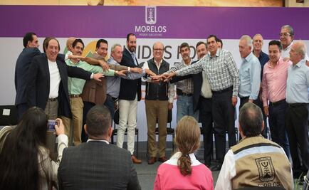 Construirán 9 mil viviendas para damnificados de sismo en Morelos