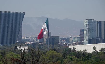 Continúa la Fase 1 de contingencia ambiental atmosférica por ozono en la ZMVM este 2 de abril