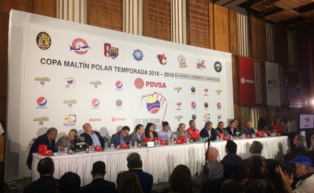 Foto: tomada de twitter @LVBP_Oficial