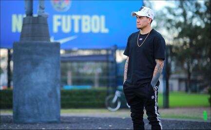 América entrena sin Nicolás Castillo de cara a la Liguilla