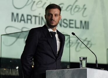 Martín Anselmi podría ser despedido del Porto por malos resultados; estos son sus números en Europa