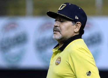 Dorados y Maradona con un pie en la final de Ascenso