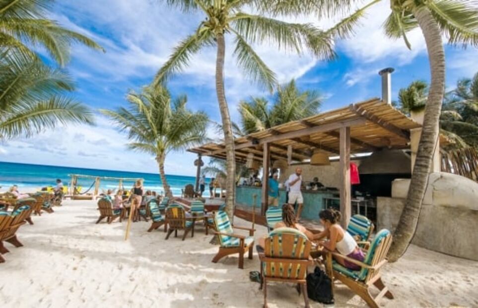 En Tulum, 4 hoteles para conectarte con la naturaleza