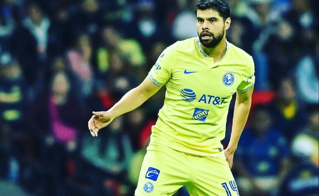 Néstor Araujo en su nueva etapa con el América / Foto: Instagram Néstor Araujo