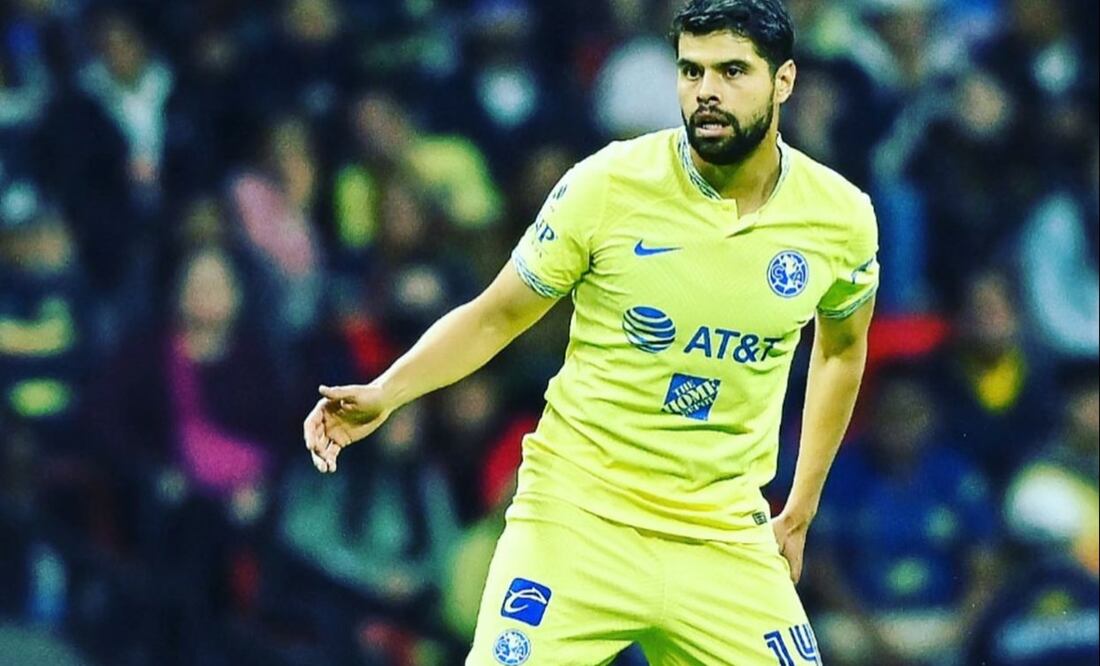 Néstor Araujo en su nueva etapa con el América / Foto: Instagram Néstor Araujo