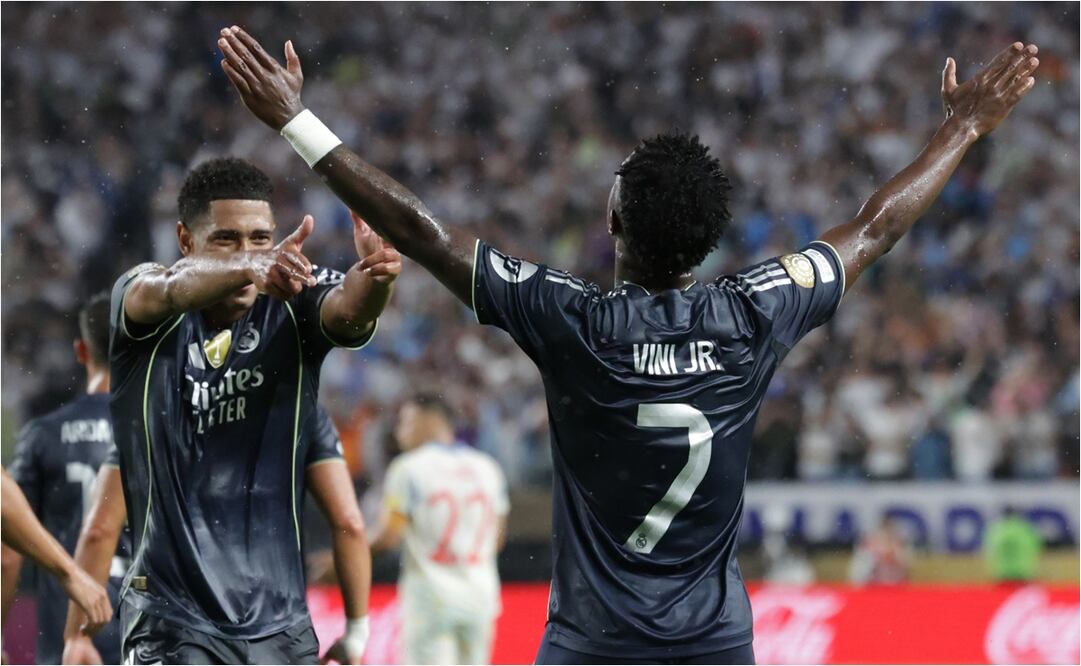 Real Madrid está en los cuartos de final del Mundial de Clubes. FOTO: EFE