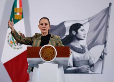 Sheinbaum mantendrá centros de atención a migrantes mexicanos; reitera su apoyo ante amenaza de más deportaciones