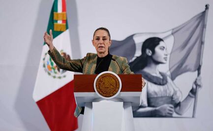 Sheinbaum mantendrá centros de atención a migrantes mexicanos; reitera su apoyo ante amenaza de más deportaciones