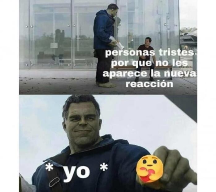 Los mejores memes de “Me importa” la nueva reacción en Facebook 