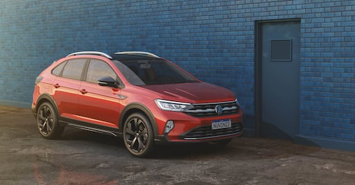 Volkswagen presenta la nueva Nivus 2021