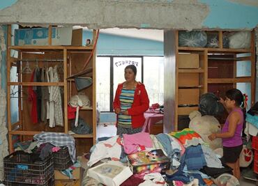 En Mariscala, Oaxaca, todo luce como el primer día