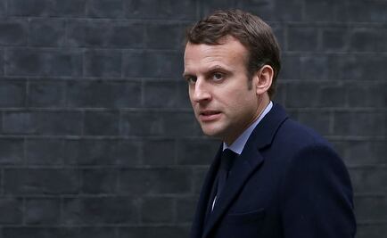 Macron cambia el nombre de su movimiento y abandona su presidencia