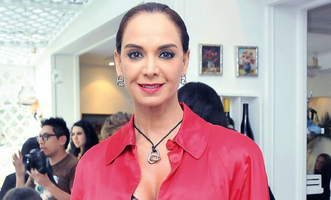 Jones anunció que participará en el programa de televisión “Hoy” conduciendo el segmento “La belleza cuesta”. (FOTO: Archivo EL UNIVERSAL)