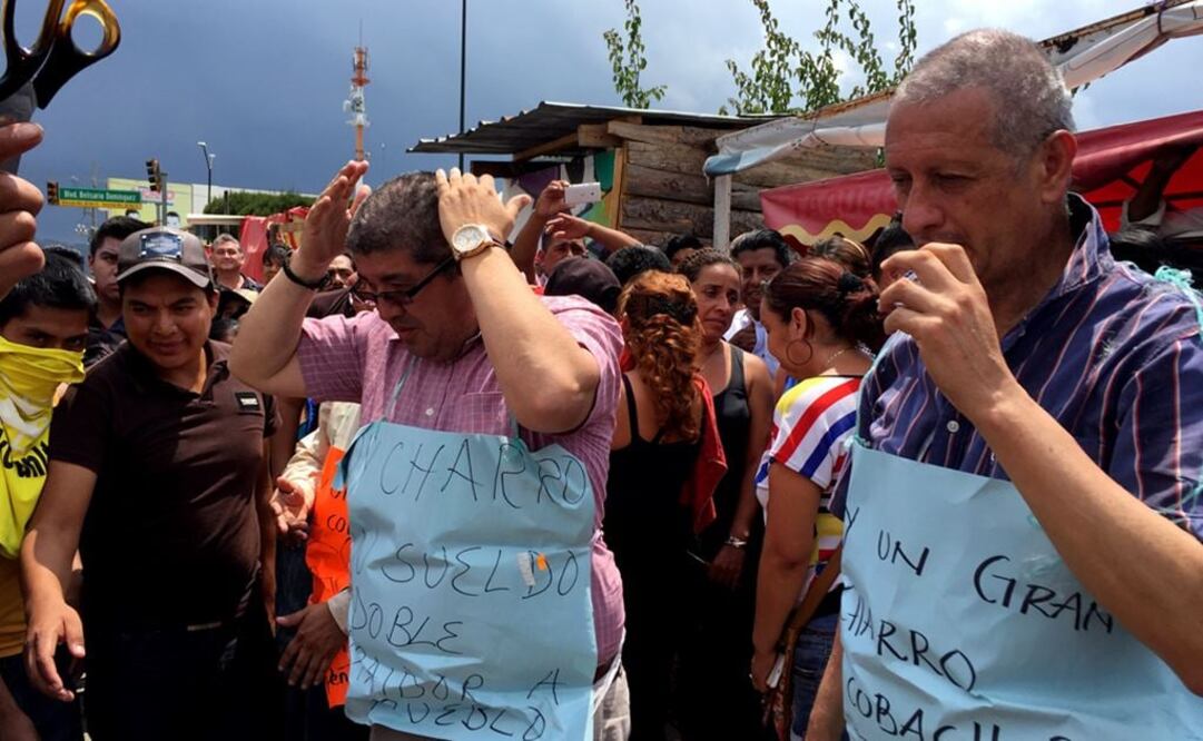 CNDH pide que protestas se realicen dentro de la ley