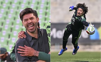 Oribe Peralta lanza dura opinión sobre Ochoa y lo descarta para el Mundial