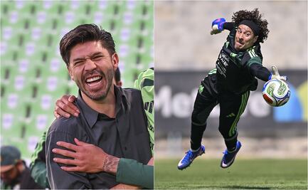 Oribe Peralta lanza dura opinión sobre Ochoa y lo descarta para el Mundial