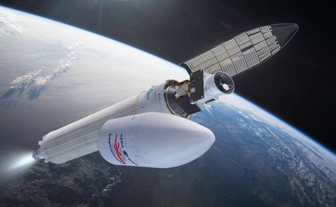 Imagen ilustrativa. Foto: ESA